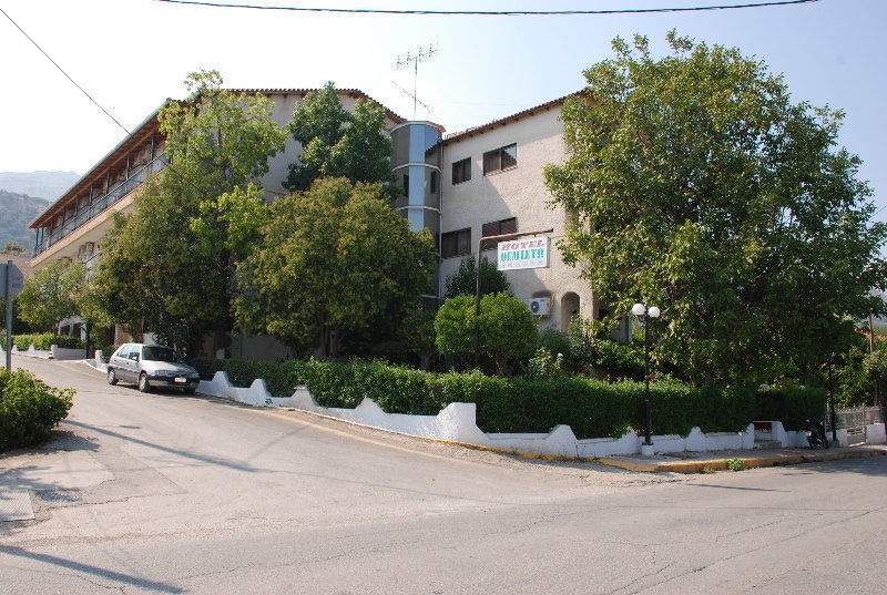 Hotel Themisto Nikolaíika Exterior foto